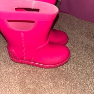Ugg rain boots